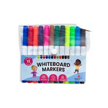ChalkMagic | Creativo sin límites - Rotulador de tiza líquida borrable para vidrio y pizarras